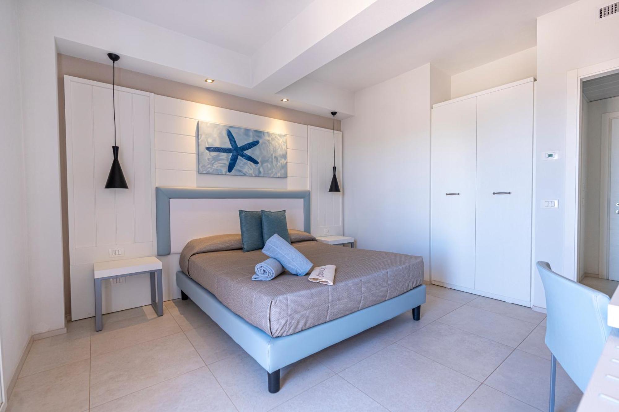 Superior Double Room Sea View