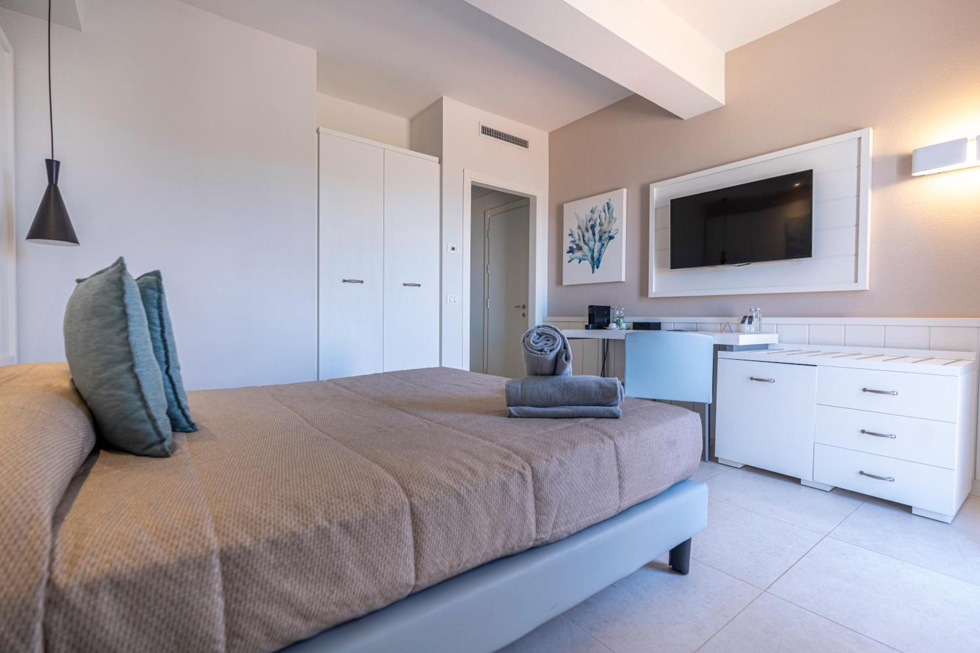 Superior Double Room Sea View